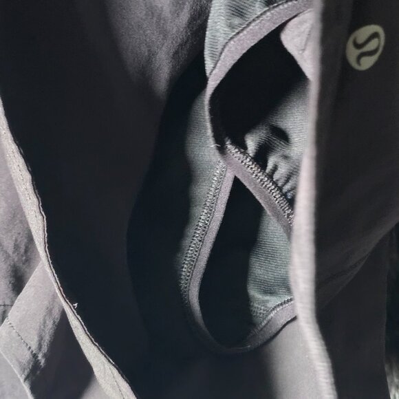 Lululemon Speed Up Shorts Black Women’s Athletic Running - Picture 9 of 11